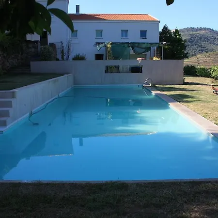 Landsted Quinta Das Heredias Tabuaço